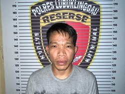 Adik yang Tikam Kakak Kandung di Lubuklinggau DItangkap
