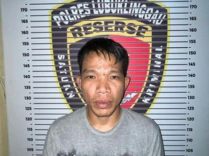Adik yang Tikam Kakak Kandung di Lubuklinggau DItangkap Adik yang Tikam Kakak Kandung di Lubuklinggau DItangkap