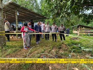 Pria di Tana Toraja Tikam Tetangga hingga Tewas Saat Acara Rambu Solo Pria di Tana Toraja Tikam Tetangga hingga Tewas Saat Acara Rambu Solo