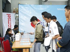 Dorong Pemanfaatan AI, Telkomsel Hadirkan Internet BAIK Festival 2025
