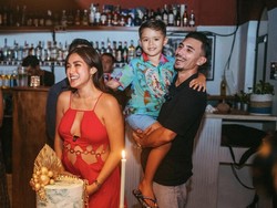 Cara Vincent Beri Pengertian ke El Barack yang Kadang Cemburu ke Adik