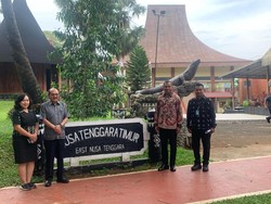 Pemprov NTT Sewakan Aset di TMII Secara Komersial