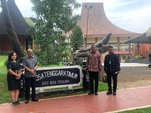 Pemprov NTT Sewakan Aset di TMII Secara Komersial Pemprov NTT Sewakan Aset di TMII Secara Komersial