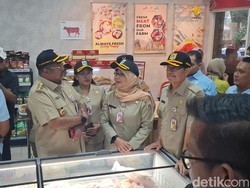 Rano Karno Pastikan Stok Daging di Jakarta Aman Jelang Ramadan