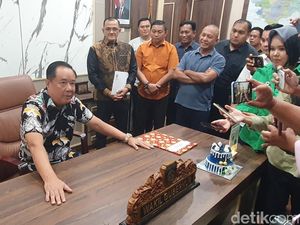 Plt Gubernur Sumsel Ikuti Intruksi Presiden untuk Pemangkasan Anggaran Plt Gubernur Sumsel Ikuti Intruksi Presiden untuk Pemangkasan Anggaran