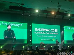 Rata-rata Usia Petani 50 Tahun, Keponakan Prabowo Khawatirkan Ini