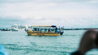 Pemkab Badung Ingatkan Dermaga Taksi Laut, Jangan Ganggu Nelayan dan Umat Hindu