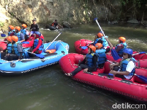Video: Kemenpar Targetkan 111 Juta Pergerakan Wisnus Saat Libur Lebaran