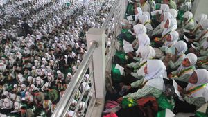 3 Ribu Santri Pecahkan Rekor MURI Pelafalan Huruf Hijaiyah