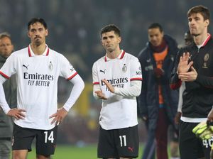 Pekan yang Berat buat Milan Pekan yang Berat buat Milan