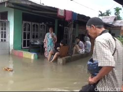 Daerah Berpotensi Hujan dan Banjir Akhir Februari & Maret 2025, Cek Ya!