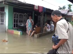 DPRD Jambi Minta Pemda Atasi Banjir yang Diduga Dampak Bangunan JBC