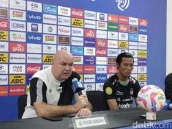 Respons Bojan Hodak Usai Persib Ditahan Madura United di GBLA