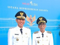 Bupati Batanghari Target Benahi SDM dan Optimalkan Pelayanan