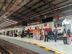 Daop 5 Purwokerto Tambah 3 KA Angkutan Lebaran, Bisa Dipesan Mulai Hari Ini