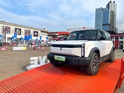 Daftar Harga Mobil Listrik Chery Maret 2025, Paling Murah Segini