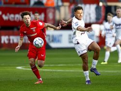 Profil Dean James: Tambahan Tenaga Lini Belakang Timnas Indonesia