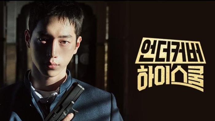 Drama Korea Undercover High School. Drama Korea Undercover High School.