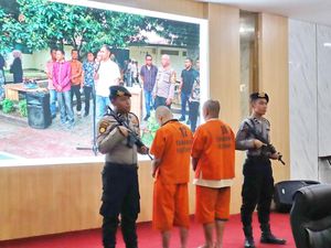 2 Mahasiswa di Sidimpuan Pakai Uang Rp 1,2 M Hasil Tipu Teman untuk Hal Ini 2 Mahasiswa di Sidimpuan Pakai Uang Rp 1,2 M Hasil Tipu Teman untuk Hal Ini