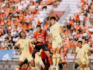 Prediksi Pemain, Head to Head, dan Skor Barito Putera Vs Bali United