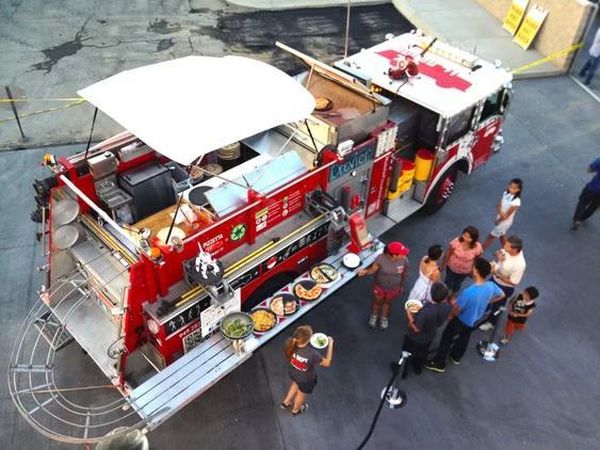 Keren! 10 Food Truck Ini Punya Konsep Unik dan Tak Biasa