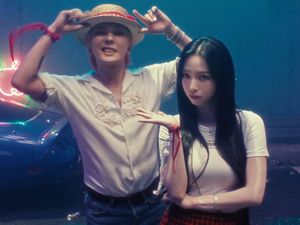 Collab G-Dragon & Karina aespa Jadi Nyata