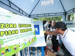 Peringati HPSN, Pemkab Banyuwangi Galakkan Pilah Sampah dari Sumbernya