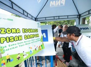 Peringati HPSN, Pemkab Banyuwangi Galakkan Pilah Sampah dari Sumbernya Peringati HPSN, Pemkab Banyuwangi Galakkan Pilah Sampah dari Sumbernya