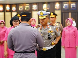 Kakorlantas Minta Jajaran Layani Masyarakat dengan Ikhlas