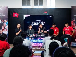 PSSI Kerja Sama dengan TikTok, Hadirkan Konten Timnas Indonesia