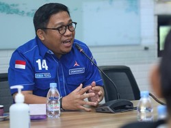 Ketua DPD Demokrat Kaltim Dukung AHY Kembali Jadi Ketum 2025-2030