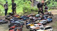 Bermain Mobil RC Sembari Kenalkan Potensi Wisata