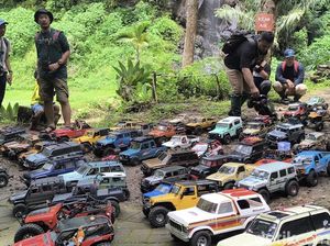 Bermain Mobil RC Sembari Kenalkan Potensi Wisata Bermain Mobil RC Sembari Kenalkan Potensi Wisata