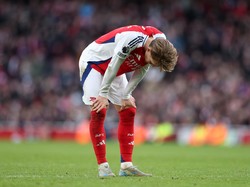 Digetok West Ham, Rekor 15 Laga Tak Terkalahkan Arsenal Berakhir