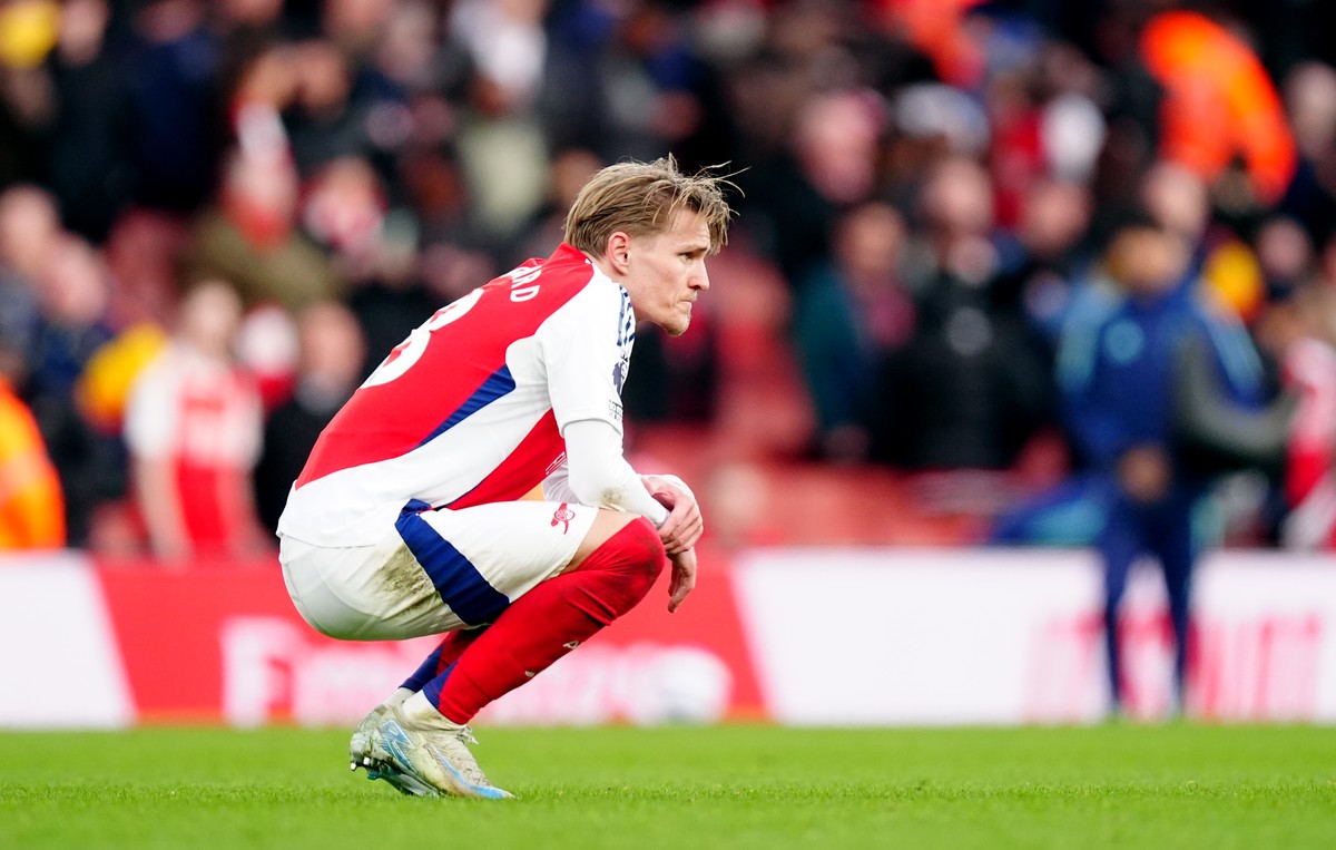 Foto: Mike Egerton/PA Images via Getty Images