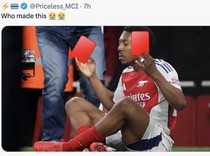 Arsenal Digetok West Ham, Dihantam Meme di Medsos