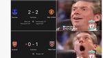 Arsenal Digetok West Ham, Dihantam Meme di Medsos