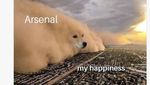 Arsenal Digetok West Ham, Dihantam Meme di Medsos