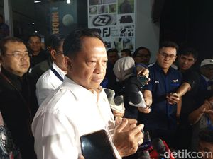 Retret Kepala Daerah Gelombang 2 Digelar di Jakarta Retret Kepala Daerah Gelombang 2 Digelar di Jakarta