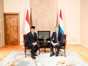 Menlu Sugiono Bertemu Menlu Belanda, Ajak Dukung Program Prioritas RI Menlu Sugiono Bertemu Menlu Belanda, Ajak Dukung Program Prioritas RI