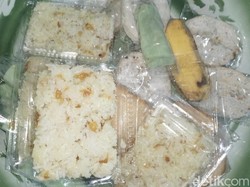 Oha Mina dan Oha Santa, Kudapan Wajib Saat Hajatan Warga di Bima