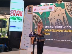 Begini Jurus OJK Geber Keuangan Syariah di RI
