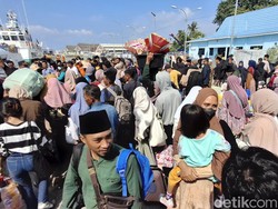 Jelang Puasa, Penumpang di Pelabuhan Kalianget Naik 12 Persen