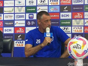 Tren Lagi Positif, Arema FC Optimistis Tekuk PSIS di Kandang Tren Lagi Positif, Arema FC Optimistis Tekuk PSIS di Kandang