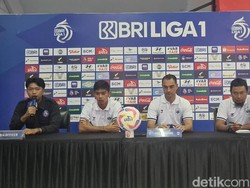 Hindari Zona Degradasi, PSIS Butuh Kemenangan Saat Lawan Arema FC