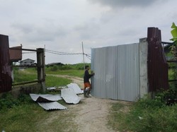 Dipolisikan gegara Bongkar Pagar di Deli Serdang, Kadis LHK Bakal Lapor ke Gubsu