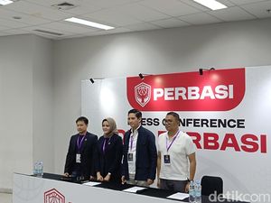 Video: Perbasi Hukum Pebasket yang Pukul Lawan di Bogor, Dilarang Main 2 Tahun Video: Perbasi Hukum Pebasket yang Pukul Lawan di Bogor, Dilarang Main 2 Tahun