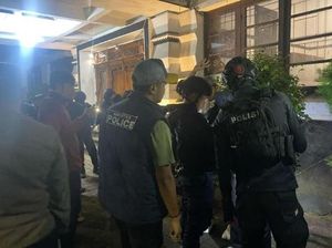 Berkeliaran hingga Tengah Malam, 8 Pemuda Sumedang Diamankan