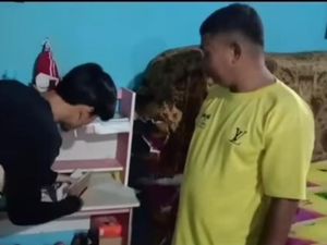Bandar Togel di Lubuklinggau Ditangkap, Omset hingga Rp 16 Juta/Transaksi