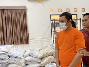 Polisi Bongkar Kasus Pengoplosan Beras Bulog di Depok, 1 Orang Ditangkap Polisi Bongkar Kasus Pengoplosan Beras Bulog di Depok, 1 Orang Ditangkap